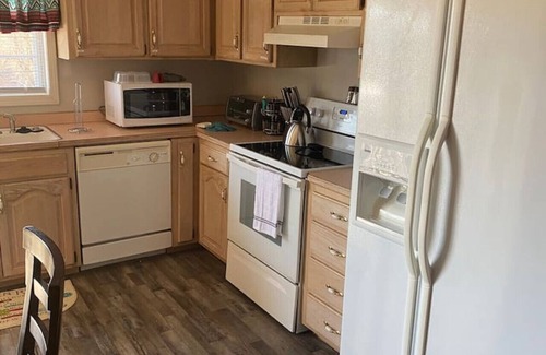 Ozark Condo | The Southwest Place II