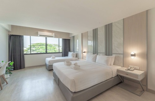 Lampang Hotel | The Space Hotel Lampang