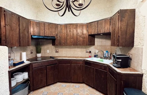 Garciasville Villa | The Spanish Hacienda in Rio Grande City