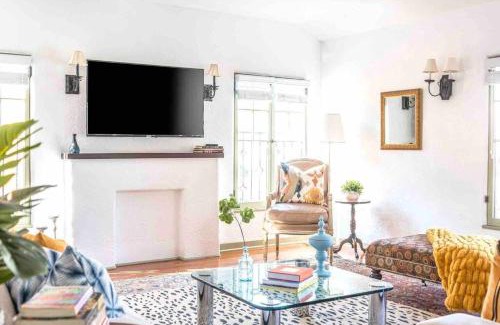 Beverly Grove Villa | The Spanish Hideaway