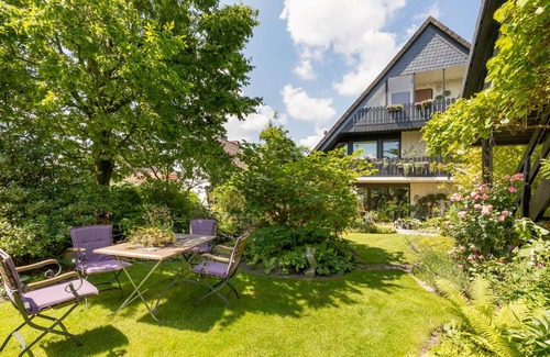 Honerdingen Apartment | The special apartment in the Lüneburg Heath !