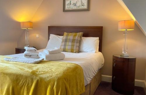 Grantown-on-Spey Hotel | The Speyside Hotel and Restaurant