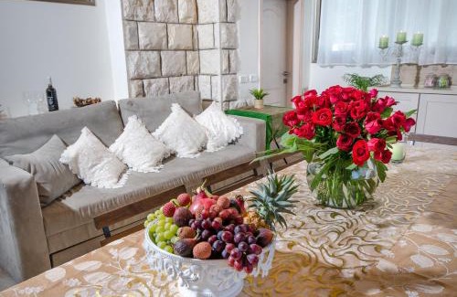 Safed Old City Villa | The Spirit Of Tzfat Villa