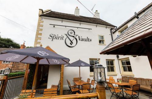 Melbourne Hotel | The Spirit Vaults