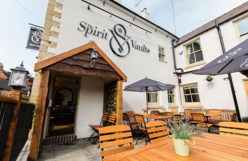 Melbourne Hotel | The Spirit Vaults