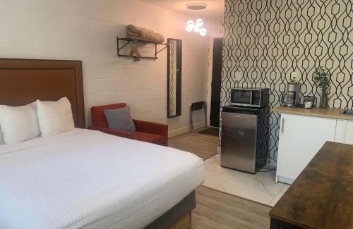 Regional District of Nanaimo Hotel | The Spot