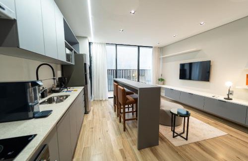 Estados House | The Spot One By Xtay - Apartamentos de Luxo com acesso exclusivo ao Balneário Shopping