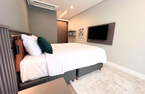 Estados House | The Spot One By Xtay - Apartamentos de Luxo com acesso exclusivo ao Balneário Shopping