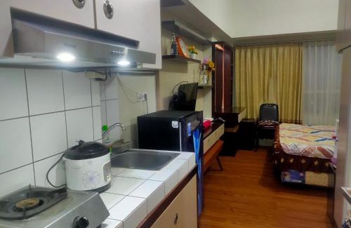 Bekasi Apartment | The Springlake and View Summarecon Bekasi Studio MDN Furnish and WiFi