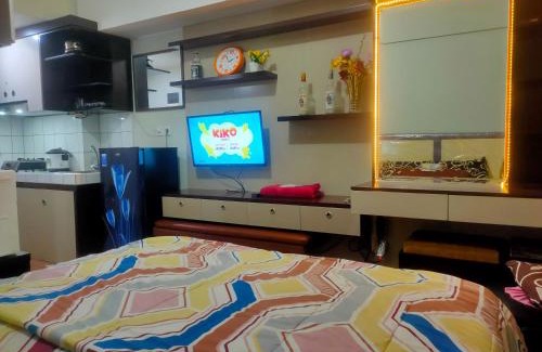 Bekasi Apartment | The Springlake and View Summarecon Bekasi Studio MDN Furnish and WiFi