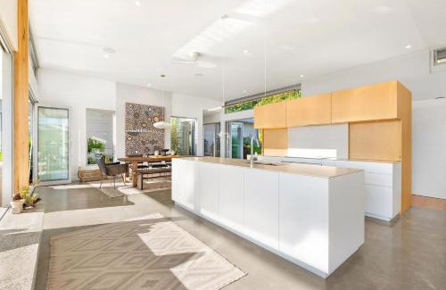Wilsons Creek House | The Springs - architect-designed home with pool