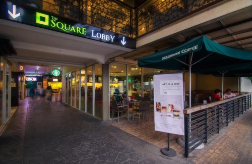 Siwalankerto Hotel | The Square Surabaya Hotel