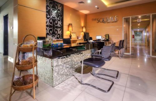 Siwalankerto Hotel | The Square Surabaya Hotel