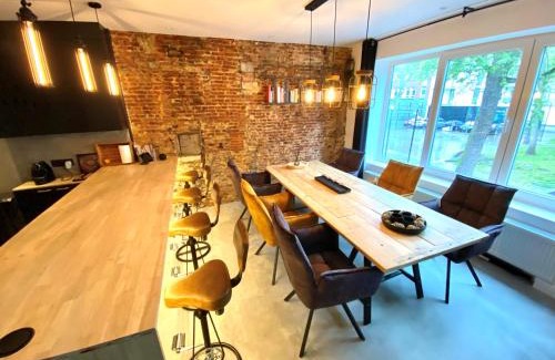 University District House | The Square - vacation rental with outdoor sauna - centre of Antwerp