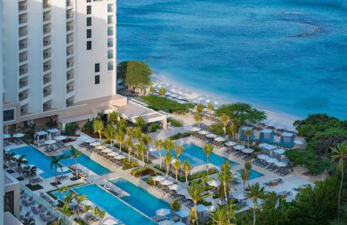 Palm Beach Hotel | The St. Regis Aruba Resort