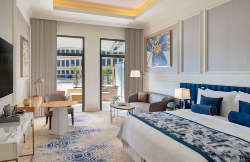 West Bay Hotel | The St. Regis Doha