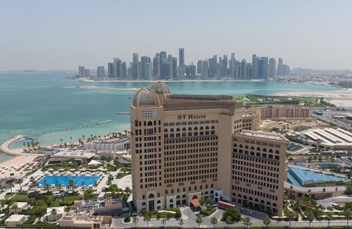 West Bay Hotel | The St. Regis Doha