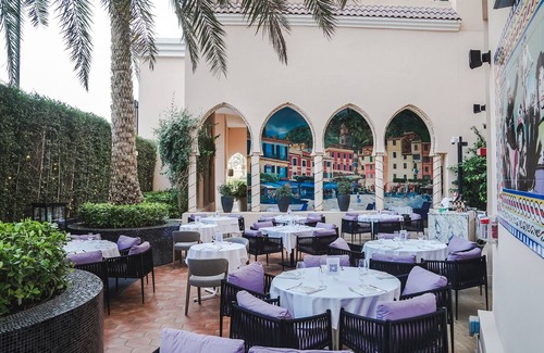 West Bay Hotel | The St. Regis Doha