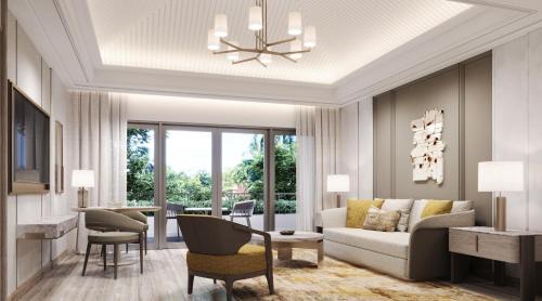 Cavelossim Resort | The St. Regis Goa Resort