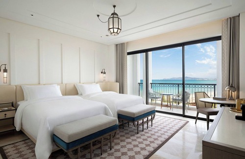 Restinga Smir Hotel | The St. Regis La Bahia Blanca Resort, Tamuda Bay