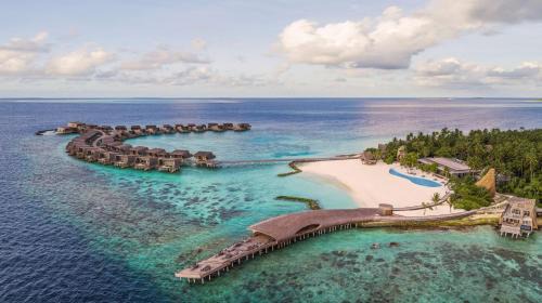 Vommuli Resort | The St. Regis Maldives Vommuli Resort
