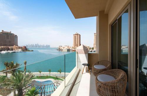 Doha Hotel | The St. Regis Marsa Arabia Island, The Pearl Qatar