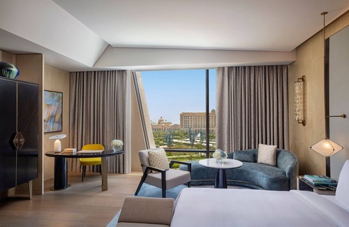 Diplomatic Quarter Hotel | The St. Regis Riyadh