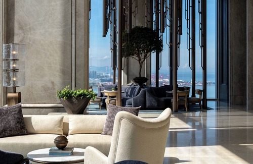 Bao'an Hotel | The St. Regis Shenzhen Bao'an