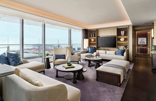 Bao'an Hotel | The St. Regis Shenzhen Bao'an