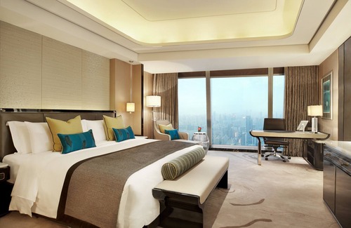 Luohu Hotel | The St. Regis Shenzhen