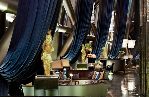 Luohu Hotel | The St. Regis Shenzhen