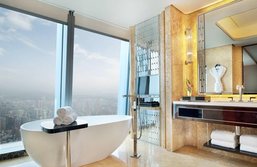 Luohu Hotel | The St. Regis Shenzhen
