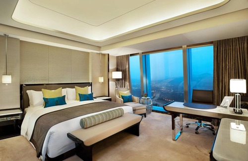 Luohu Hotel | The St. Regis Shenzhen