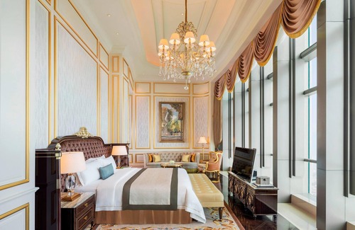 Xiangzhou District Hotel | The St. Regis Zhuhai