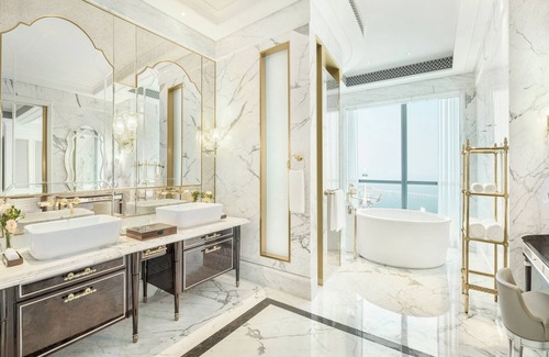 Xiangzhou District Hotel | The St. Regis Zhuhai