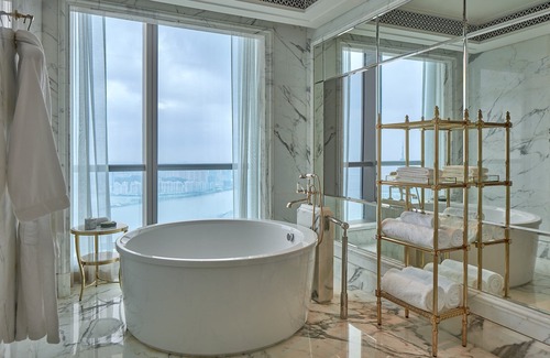 Xiangzhou District Hotel | The St. Regis Zhuhai