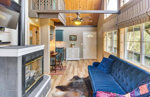 Thousand Oaks House | The Storybook Cottage Every Stay Tells a Story!