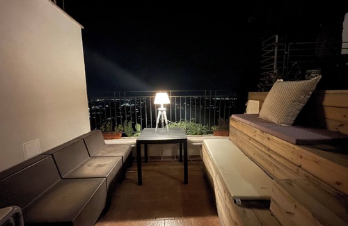 Norma House | The Stable and Barn suites with breathtaking views of Ninfa Garden and Circeo
