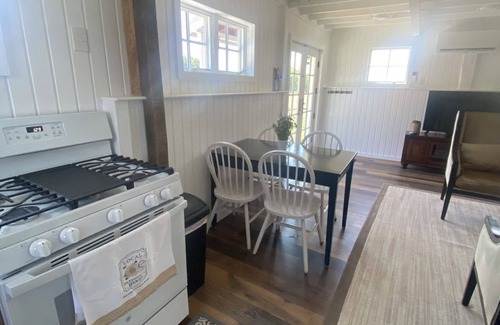 Valatie Cottage | The Stable at Fairland Farm - Converted Country Retreat