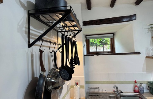 Crediton Ski Chalet | The Stable at West Aish Farm