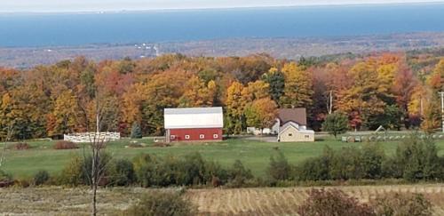 Fredonia House | The Stable at Windmill Ridge Farm