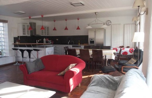 Leuze-en-Hainaut House | The stable Gite for 7/8 people + PRM