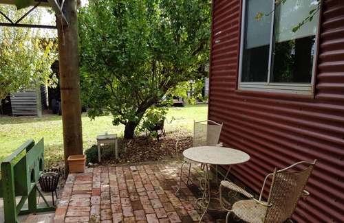 Willyung Cabin | THE STABLE WILLYUNG WA