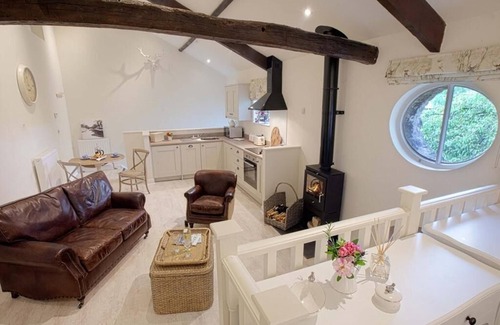 Giggleswick Apartment | The Stables 2 Ground floor apartment