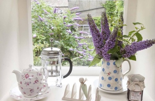 Giggleswick Apartment | The Stables 2 Ground floor apartment
