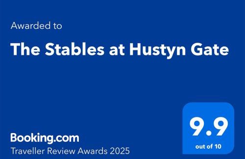 St Wenn Apartment | The Stables at Hustyn Gate