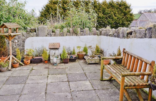 Betws yn Rhos Cottage | The Stables at Old Vicarage Cottage