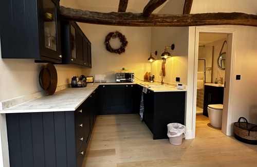 Shipton House | The stables at The Grange