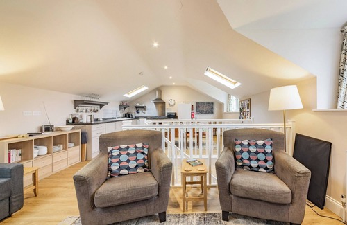 Freefolk Cottage | The Stables at Wells-in-the-Field Farm