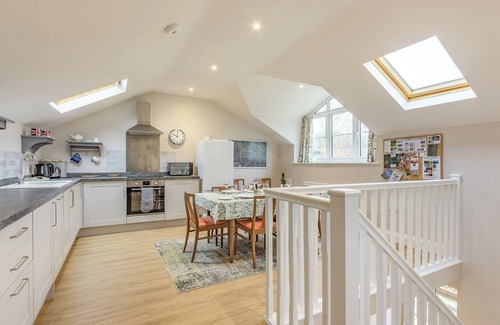 Freefolk Cottage | The Stables at Wells-in-the-Field Farm
